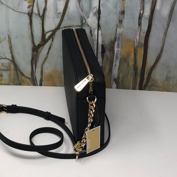 NWT Michael Kors Jet Set item crossbody - Picture 3 of 6